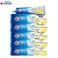 Crest 3D White Lemon Tea Refreshing Toothpaste
