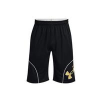 Under Armour Shorts Men's Black 1370222-002 S