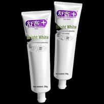 Saky Whitening Fluoride-Free Lemon Toothpaste