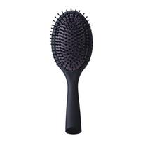 Plastic Air Cushion Comb Detangling Anti-static Barber Comb Scalp Massage Brush  Women Gift Style 1 Black