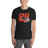 Cale Yarborough #28 Hardee's Monte Carlo T-Shirt XS