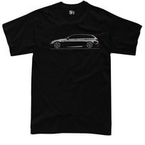 T-shirt f11 fans station wagon f10 touring 5 Series 520i 530i 550i 523i XS