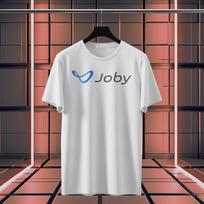 Joby Aviation logo funny T-Shirt Size S-5XL Made in USA XXXL