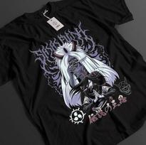 Naruto Shirt Orochimaru Tshirt Tsunade TShirt Sasuke Anime Jiraya Unisex Tee S