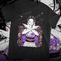 Anime One Piece Nico Robin Graphic T-Shirt Oversized Cotton Shirt unisex Men Short Y2k Selling S