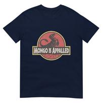 Mongo Is Appalled Funny Dinosaur Meme TShirt S