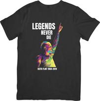 The Prodigy collection Vintage Retro Fit for Unisex women Quality Cotton TShirts S