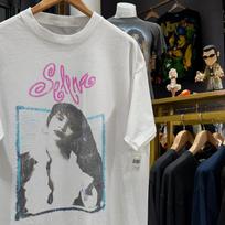 90s Selena Classic T-Shirt White M 2XL