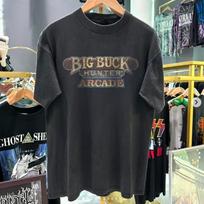 Big Buck Hunter Arcade Rare T-Shirt Black S XL