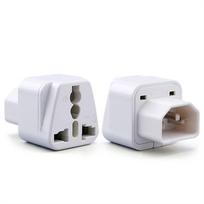 10A Universal UPS Plug 250V C13 Female C14 Male Plug Adapter PDU Plug Power Adapter Conversion Plug balta