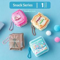 1/4Pcs School Supplies Soft Silicone Cover Memo Pad Paper Sticky Notes Planner Sticker Dessert Game Series Notepad Pendant D random 1pcs