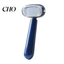 Double-sided Foot File Grinder Dual Sided Callus Remover with Ergonomic Non-Slip Handle for Wet Care Tool or Dry Use Quickly Remove Dead Skin mėlyna