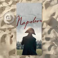 Publicfigure N-Napoleon B-Bonaparte Towel Microfiber Beach Towel, Quick-Dry, Sand-Free, Ultra-Fine Fiber, Super Soft. 60x35CM