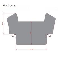 Vehicle Front Window Sunshade Folding Sun Shade For Car Suv Windshield Sun Shade Summer Uv Protector Screen
