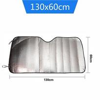 Car Window Sunshade 140X70Cm130X60Cm Windshield Snow Sun Shade Uv Protection Sun Visor Auto Windshield Cover Foldable