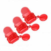 3 Pcs Treadmill Magnetic Safety Key Running Machine Emergency Stop Switch for Exercise S