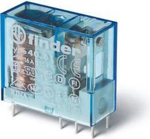 Finder Miniatiūrinė relė 1P 16A 5V DC (40.61.9.00.00)