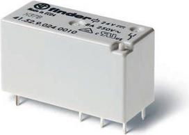 Finder perdavimas 2P 8A 24V DC (41.52.924.0010)