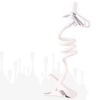 1/2pcs Universal Flexible Phone Holder, Bendable Gooseneck with Adjustable Clip for Bed, Desk & Kitchen, Hands-Free Stand balta