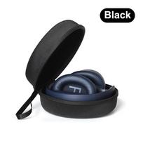 [C]Portable Hard EVA Storage Bag For QCY H3/H4/Edifier/ WH-1000XM5 Headphone Case Travel Carrying Bag Headphone Storage Box juoda