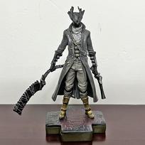 The Hunter Bloodborne Figure Anime The Old Hunters Blood Hunter Game Action Figure PVC Decoration Model Toy Doll Birthday Gifts no box