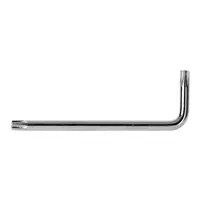 Proline Torx raktas T40 Kampinis 176/32mm