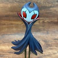 22cm Game Hollow Knight Troupe Master Grimm PVC Action Figure Collectible Anime Model Christmas New Year Gifts