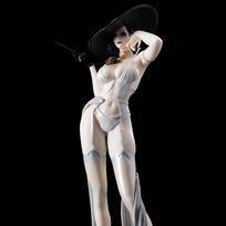 30cm Alcina Dimitrescu figūrėlė Resident Evil Village Anime figūrėlės Gražios merginos Darbalaukio papuošimas Dekoracijos Šventinės dovanos Žaislai