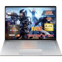 Nonkear PC Portable 14″ AMD Ryzen 5 7535HS 16Go LPDDR5 1To SSD Windows 11 Écran 16:10 Wi‑Fi6 USB‑C HDMI Clavier QWERTY