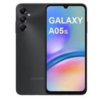 Atnaujintas - SAMSUNG Galaxy A05s 4G išmanusis telefonas 4GB 64GB Juodas