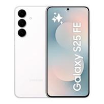 SAMSUNG Galaxy S25 FE AI Smartphone 128Go Blanc