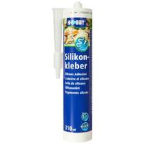 Hobby Aquaristik Silikoniniai klijai 310ml skaidrūs HOBBY
