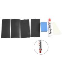 Smooth Repair Tools Scratch Filler Scraper Water Sandpaper Car Accessories Grease Paint Repair Tool Sandpaper Pad Auto Waxing CHINA