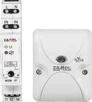 Zamel Jungiklis prieblandoje su SOS- 01 16A 230V 0- 200lx AC WZM-01 / SOS (EXT10000143)