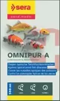 Sera tvenkinio Omnipur A 500 ml