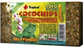 Tropical Kokosų drožlės 500g