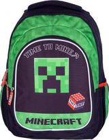 Astra Minecraft mokyklinė kuprinė