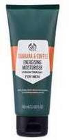 The Body Shop The Kūno Shop Guarana & Coffee energizuojantis drėkinamasis kremas