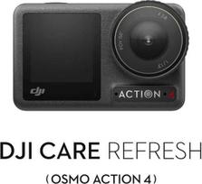 „DJI Care Refresh“ „DJI Osmo Action 4“ (dvejų metų planas) – el. kodas