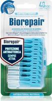 Biorepair vienkartiniai guminiai krapštukai, 40 vnt., S