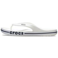 Crocs Bayaband Balti Mėlyni Unisex Šlepetės 'White Blue' 205393-126 41-42