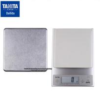 TANITA KD-321 skaitmeninės virtuvinės svarstyklės (CN versija)