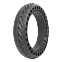 Anti-Slip Honeycomb Solid Tire for Xiaomi M365 Scooter, 8.5x2