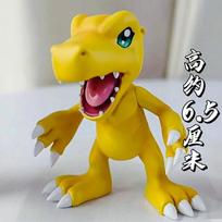 12cm Digimon Anime Figūrėlės Gk Greymon Agumon Figūrėlė Žavingas Gabumon PVC Veiksmo Figūrėlė Kolekcionuojamas Modelis Dekoracija Žaislai Dovana Vaikams no box
