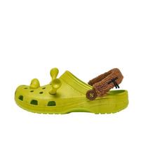 Crocs Classic Shrek M4W6/36-37/22cm žalia