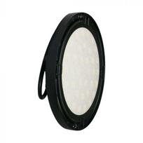 V-tac 100W LED UFO sandėlio šviestuvas, juodas, 6500K