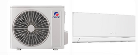 Oro kondicionierius / šilumos siurblys oras-oras Gree W1GRE Cosmo A4 (Free-Match) 2,7/3,0kW,R32, su WI-FI, I-FEEL, GWH09AWCXB-K6DNA4G/I + GWH09ACCXB-K6DNA1G/O