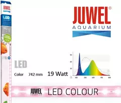 JUWEL LED COLOUR 742mm/19W