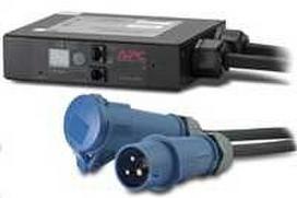 APC linijinis srovės matuoklis, 16A, 230V, IEC309-16A, 2P+G