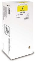 Epson oryginalny ink / tusz C13T83944N, T8394, XL, yellow, 20000s, 192.4ml